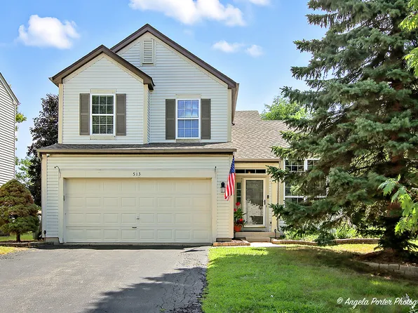 513 N Emerson Ln, Hainesville, IL 60030