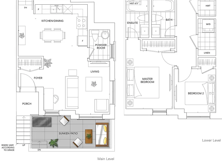 121 Honeycrisp Cres #Townhouse 243 — Photo 24