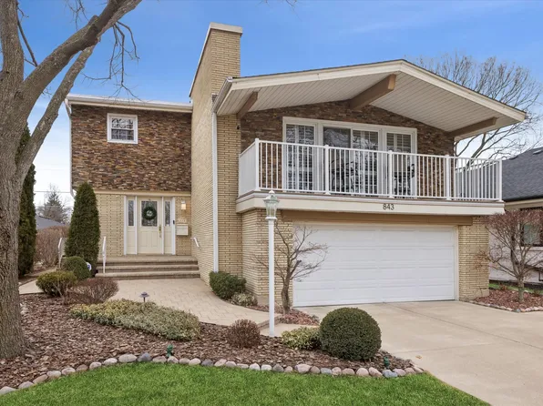 843 S Brainard Ave, La Grange, IL 60525