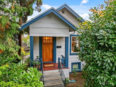 4437 39th Avenue S, Seattle, WA, 98118