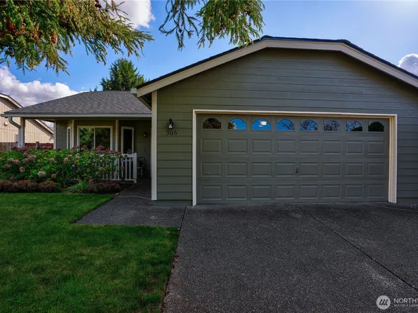 306 Williams Blvd NW, Orting, WA 98360