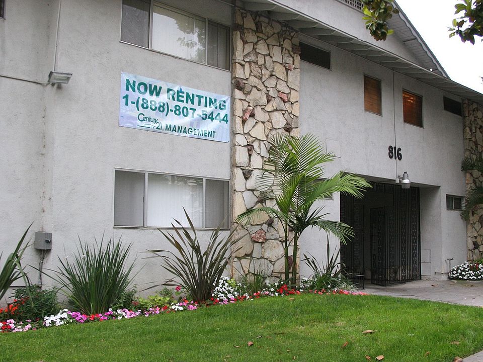 1st image of 816 W Colorado Blvd APT A