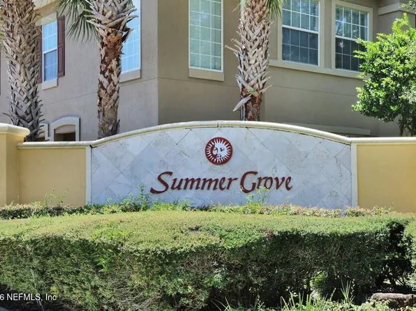 9744 Summer Grove Way W #116, Jacksonville, FL 32257