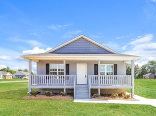 155 Mountain View Church Rd, Lexington, NC 27292