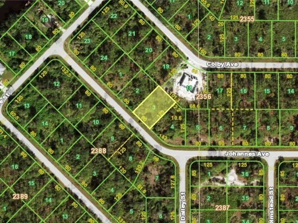 12546 Johannes Ave, Pt Charlotte, FL 33953