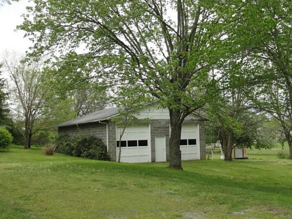 2 - back of house