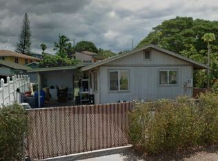 345 Kinaole Cir #A, Kihei, HI 96753