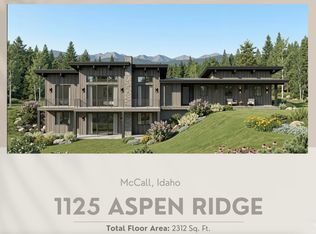 1125 Aspen Rdg, McCall, ID 83638