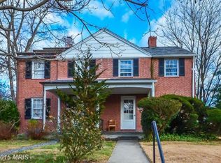 5005 Broadmoor Rd, Baltimore, MD 21212