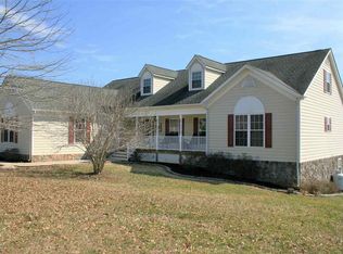 22 Ordinary Way, Louisa, VA 23093