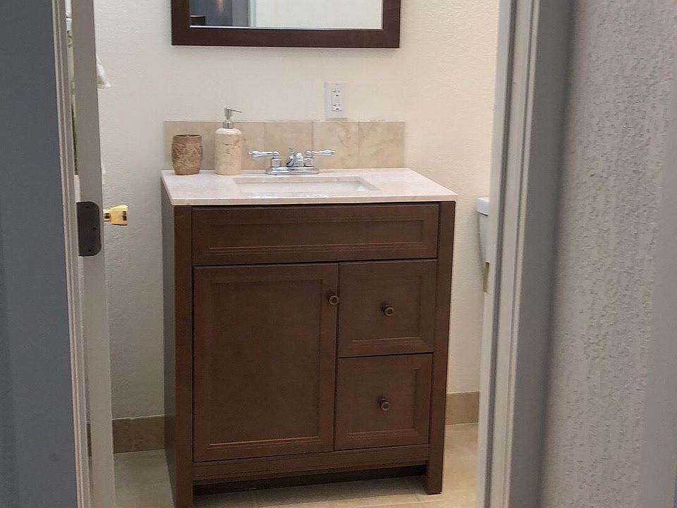 private bathroom within the suite