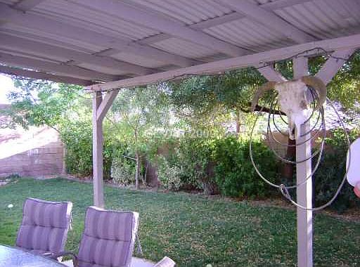 Patio Cover (12 X 15)