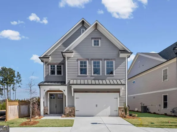 808 Lakemont Dr, Canton, GA 30114