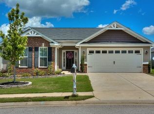 1147 Rosland Cir, Augusta, GA 30909