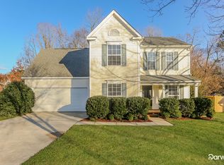 2226 Coatsdale Ln, Matthews, NC 28104