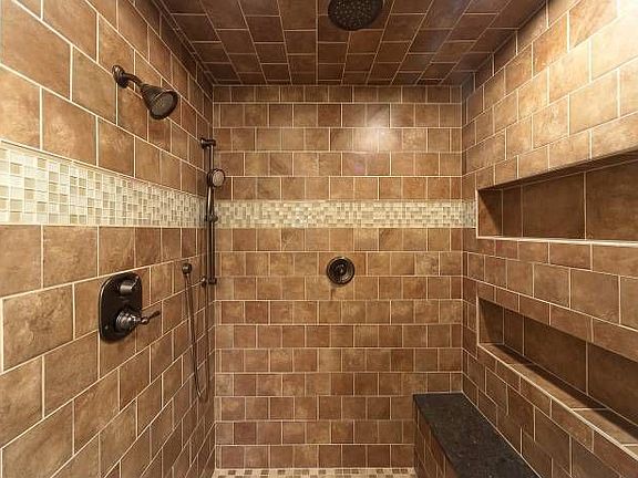 master shower