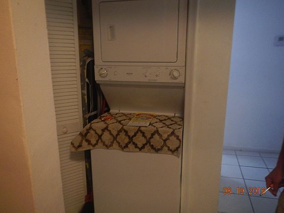 Waher / Dryer