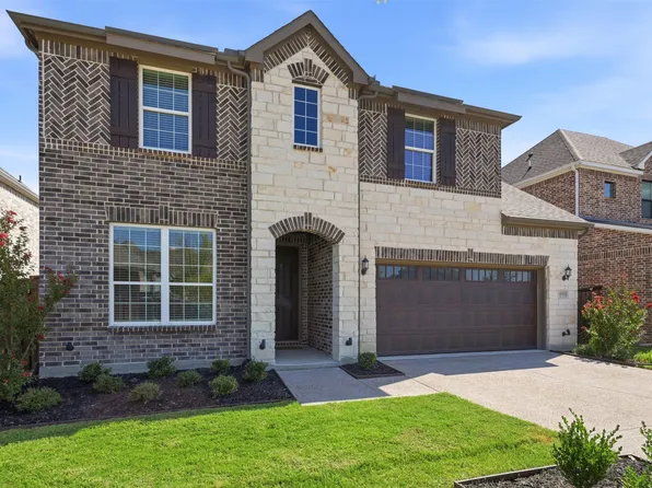 1851 Peace Pl, Saint Paul, TX 75098
