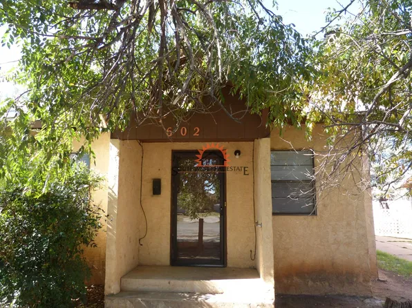 602 Sheldon St, Clovis, NM 88101