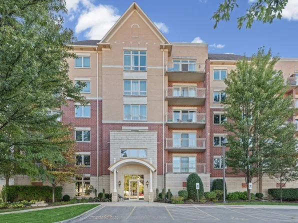 8300 Concord Dr Unit 603, Morton Grove, IL 60053