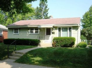 8130 W Sheridan Ave, Milwaukee, WI 53218