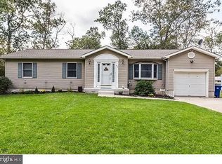 404 N Carolina Trl, Browns Mills, NJ 08015