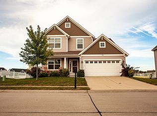 856 Bluff Ridge Ln, Shiloh, IL 62221