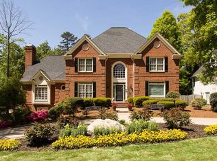 9710 Foxworth Dr, Johns Creek, GA 30022
