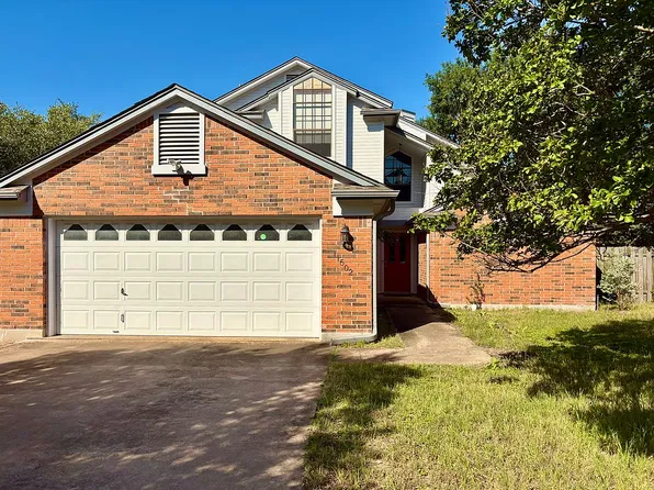 11502 Cherry Hearst Ct, Austin, TX 78750