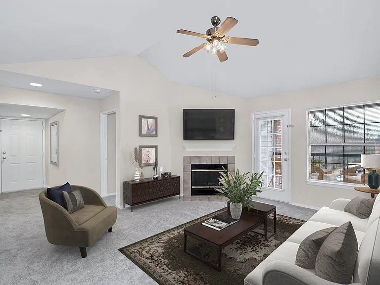 Large living areas perfect for any design style