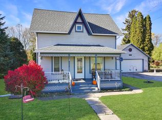 8512 Caldwell ROAD, Mukwonago, WI 53149