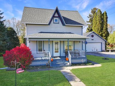 8512 Caldwell ROAD, Mukwonago, WI, 53149