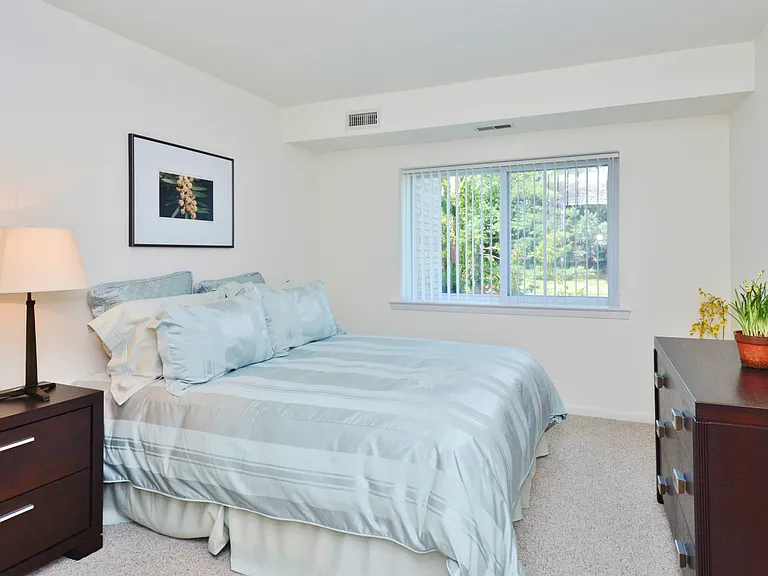 Sample Bedroom