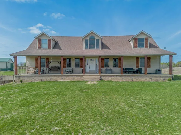 8740 N 700th Rd W, Roann, IN 46974