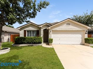 11126 Palomino Bnd, San Antonio, TX 78254