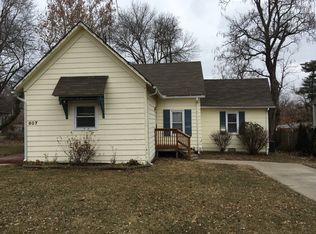 607 SE Miller St, Lees Summit, MO 64063