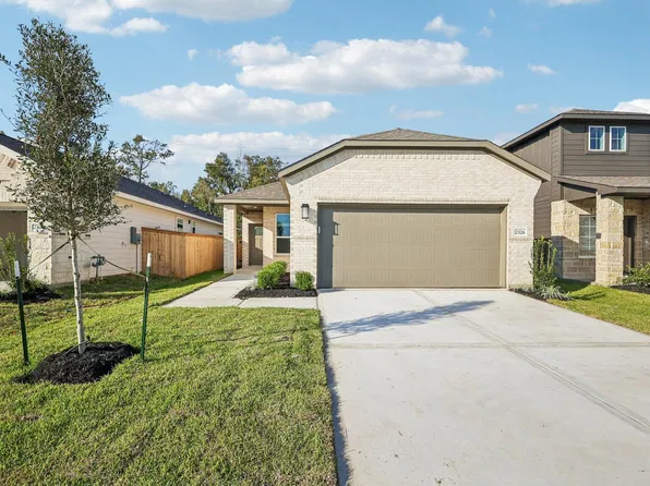 2326 Pioneer Landing Ln, Crosby, TX 77532
