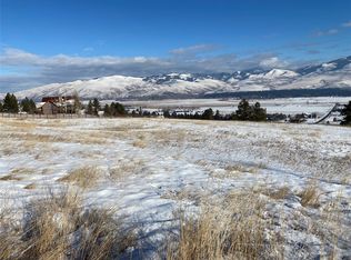 Nhn Rowan St LOT 3, Lolo, MT 59847