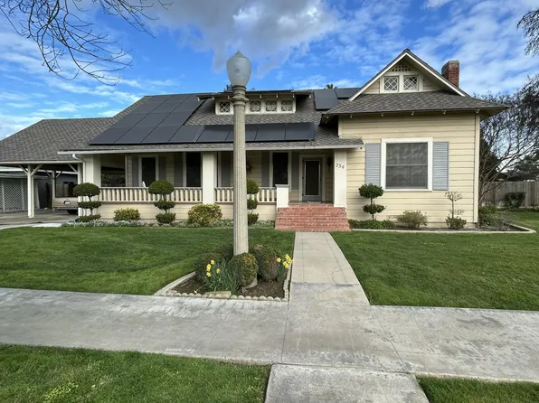 234 S D Street, Tulare, CA 93274