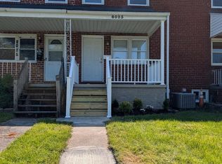 8023 Park Haven Rd, Baltimore, MD 21222