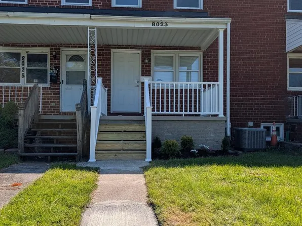 8023 Park Haven Rd, Baltimore, MD 21222