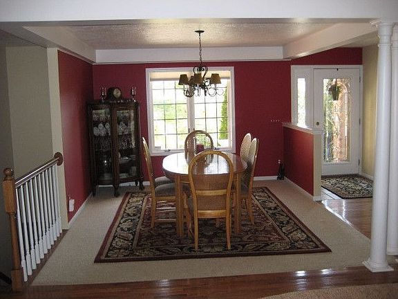 Foyer and DR