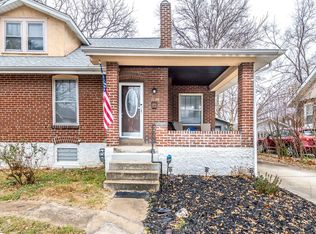 2128 Richert Pl, Saint Louis, MO 63143