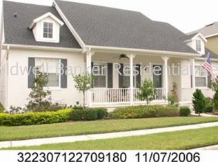 3826 Marsh Lilly Dr, Orlando, FL 32828