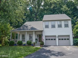 9005 Elm Ridge Rd, Fairfax Station, VA 22039