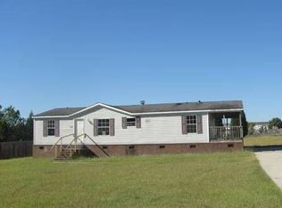 4815 Old Waynesboro Rd, Hephzibah, GA 30815