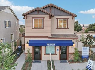 Residence 1650 Plan, Citrus & Summit, Fontana, CA 92336