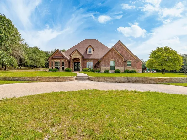 115 Lantana Ct, Poolville, TX 76487