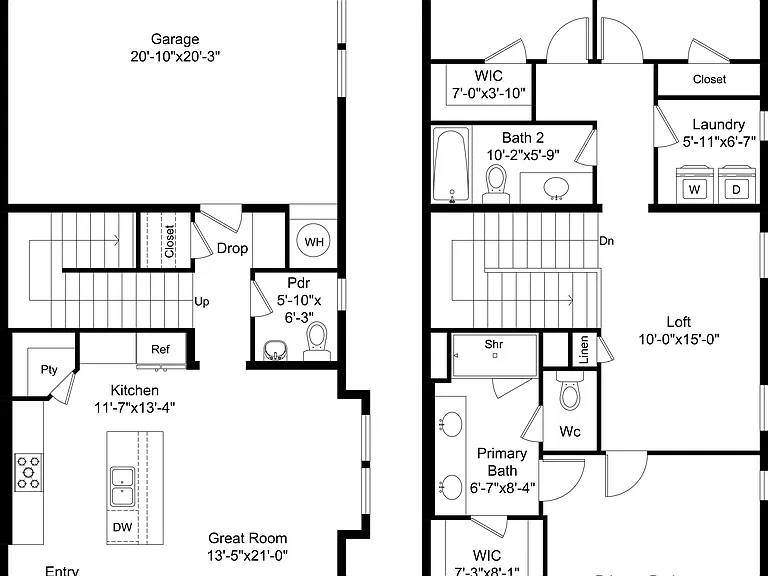 Park Hollow Townhomes — Photo 4