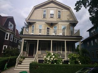 19 Dunster Rd #1, Jamaica Plain, MA 02130